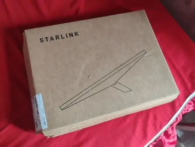 STARLINK MINI
