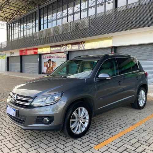 Volkswagen Tiguan 2.0 TSI 16V 200cv Tiptronic 5P 2013