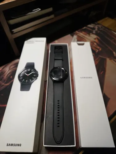 Samsung Galaxy Watch 4 Classic