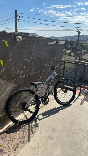 Bicicleta aro 26 vikingx