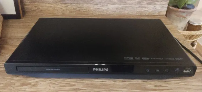 Aparelho de DVD