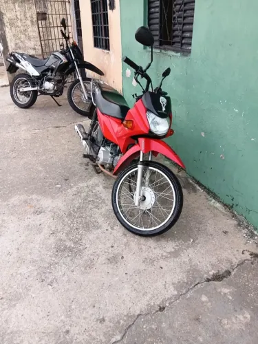 Vendo essa moto Honda pop110 
