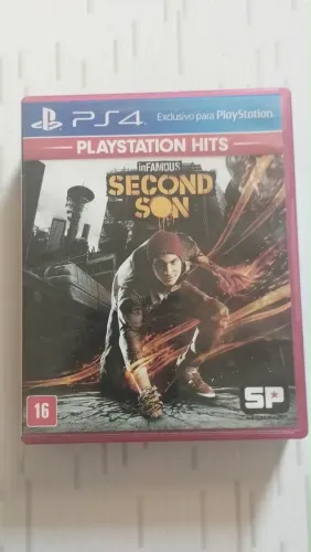 Second Son - PS4