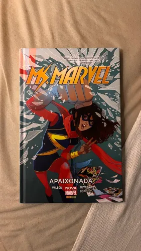 HQ Ms Marvel