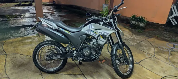 YAMAHA XTZ 250 LANDER 2020