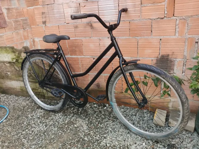 Vendo bicicleta Revisada 280,00