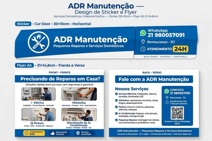 Serviços doméstico