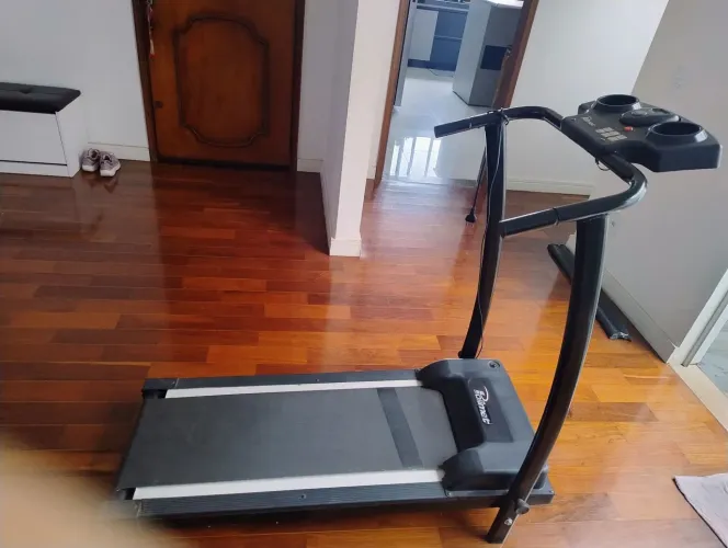 Esteira Ergométrica Elétrica Polimet
