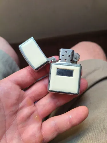 Isqueiro Zippo original