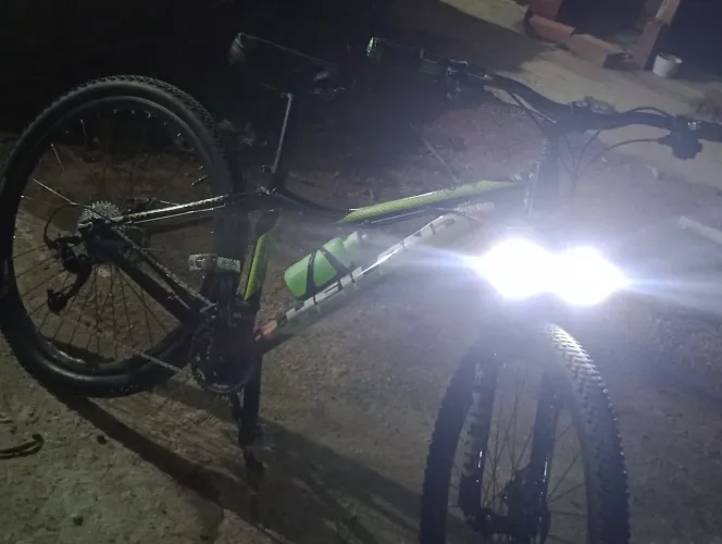 Bicicleta