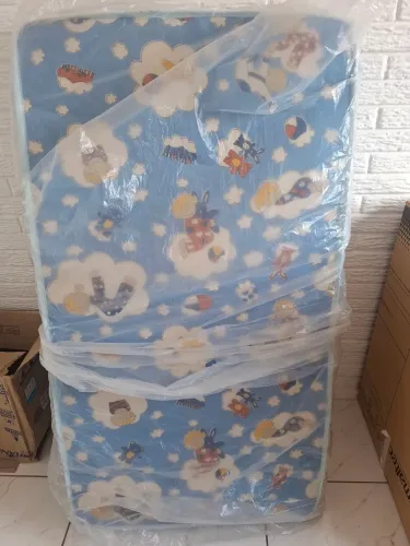 Colchão para berço semi novo