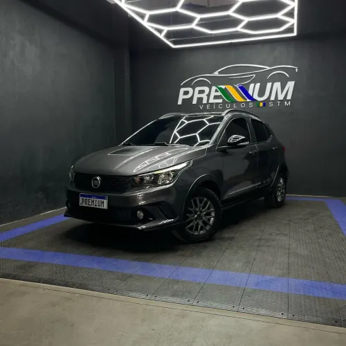 Fiat Argo Trekking 1.3 8V Flex 2020