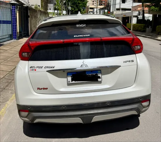 Mitsubishi Eclipse Cross HPE-S 1.5 AWD 165cv Aut. 2020