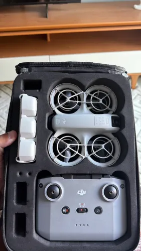 drone dji neo fly more combo br