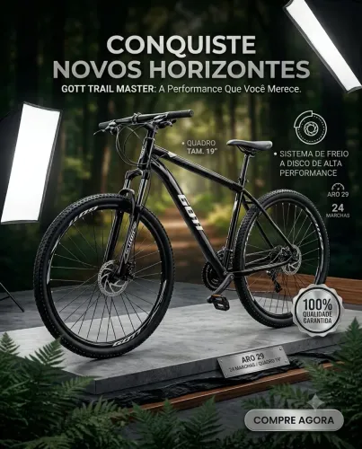 Bike Aro 29