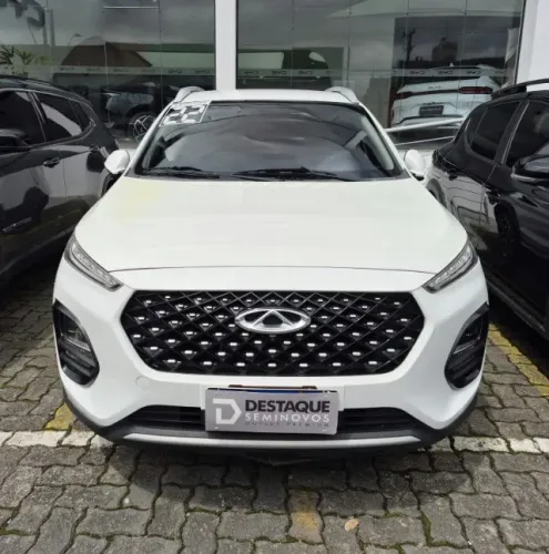 Chery Tiggo 3X PRO 1.0 Turbo Flex AUT 2022