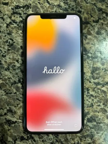 iPhone 11 Pro Max 256GB Verde - Bateria 100% - Excelente Aparelho