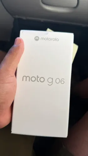Motorola moto G 06