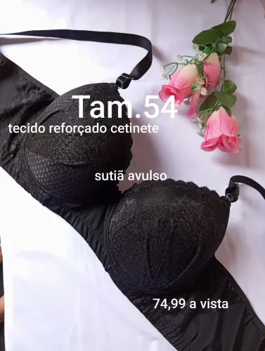 Lingeries plus size