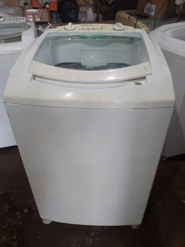 Máquina de lavar Cônsul 10kg Sul da Ilha