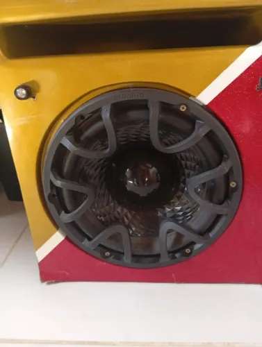Som automotivo 