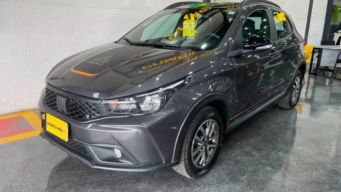 Fiat Argo Trekking 1.3 8V Flex 2024