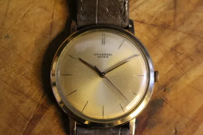 Universal Genève Vintage - NÃO ACEITO OFERTA