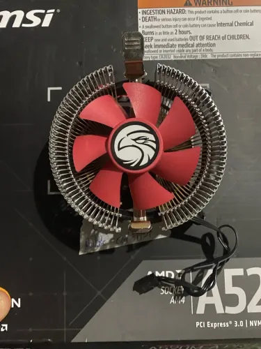Dissipador AM3
