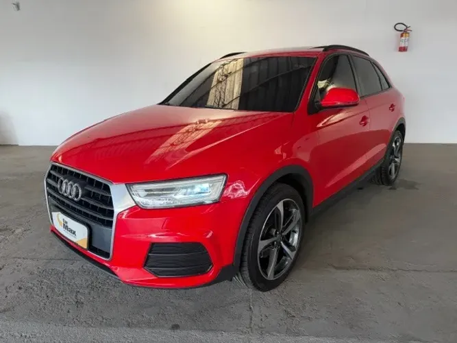 Audi Q3 1.4 TFSI/TFSI Flex S-tronic 5P 2016