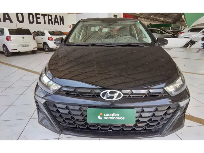 Hyundai HB20S Comfort 1.0 TB Flex 12V Aut. 2024