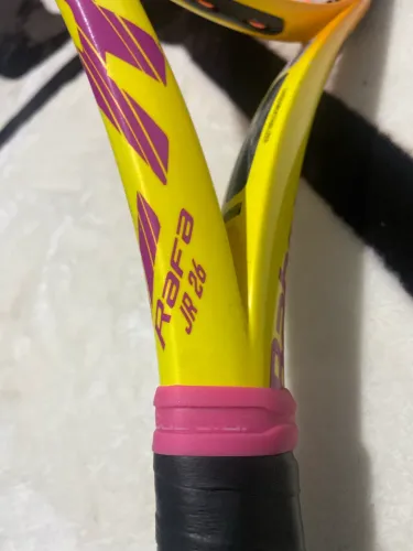 Raquete de Tênis Babolat Rafael Nadal 26 Júnior - Infantil