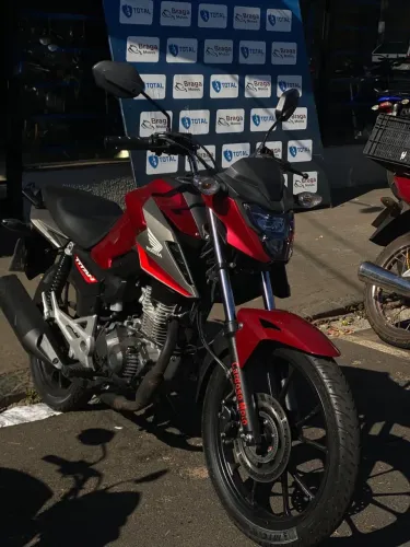 Honda/Titan 160