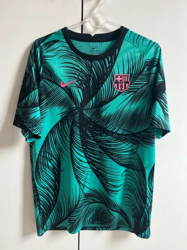 Camisa Barcelona Nike Original 