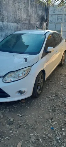 Peças de focus 15