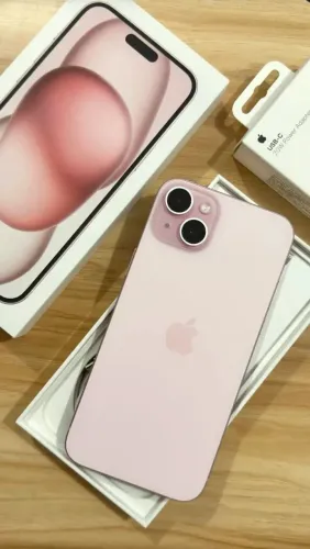 iPhone 15 plus 256g