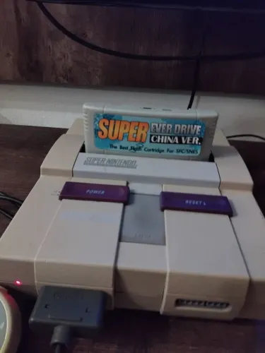 Super Nintendo Fat