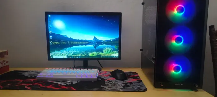 Vendo computador