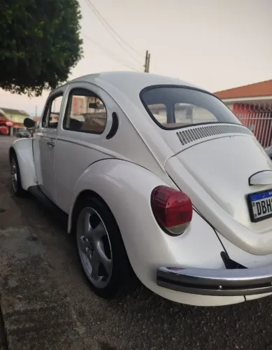 Volkswagen Fusca 1300 1977