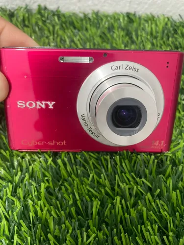 Câmera Sony cyber-shot w330