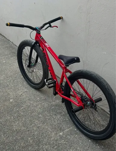 bicicleta em otimo estado para andar