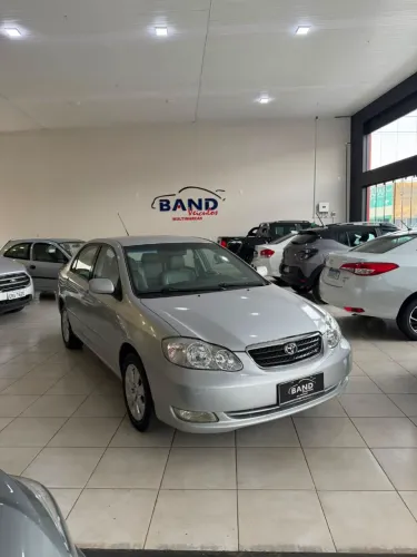 Toyota Corolla XEI 1.8/1.8 Flex 16V Aut. 2008
