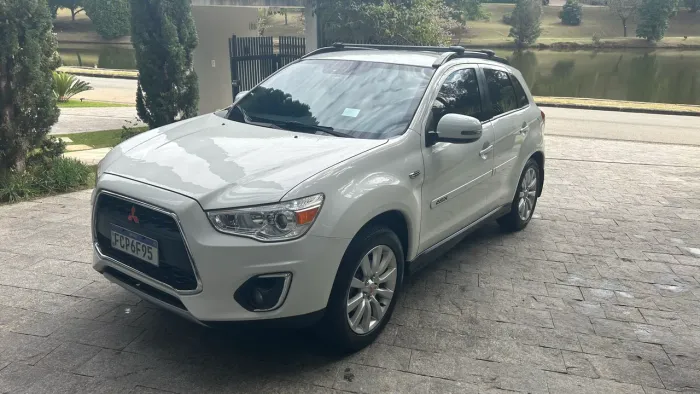Mitsubishi ASX 2.0 16V 160cv Aut. 2015