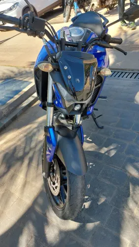 FZ 15 ABS 2023 UNICO DONO