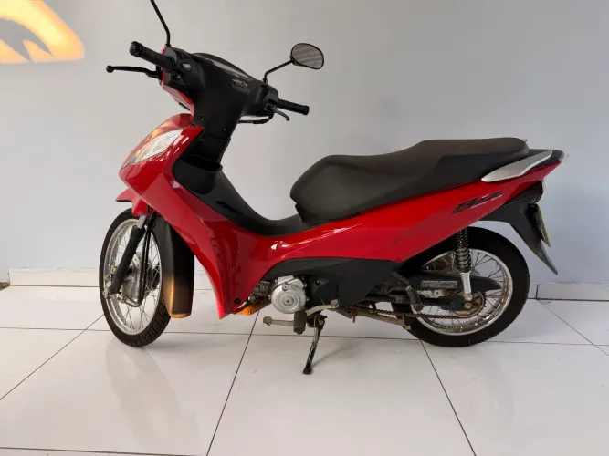 VENDO MOTO BIZ 125 ES