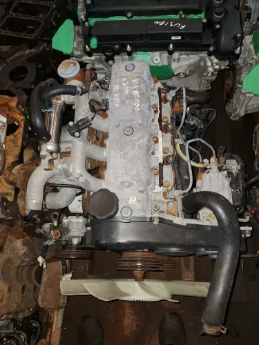 MOTOR HYUNDAI HR 2.5 8V 2012 PARCIAL