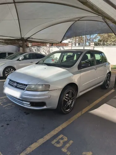 Fiat Stilo 1.8/ 1.8 Connect Flex 8V 5P 2007
