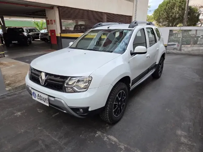 Renault Duster Dynamique 4X4 2.0 Hi-flex 16V MEC 2020