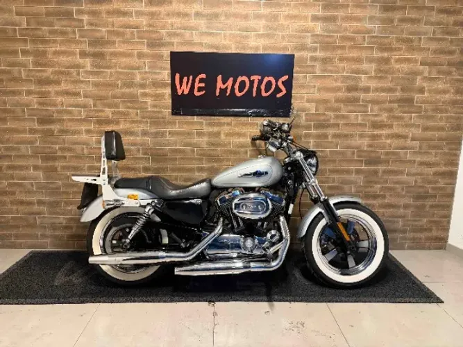 Harley Davidson XL 1200 Custom 2012