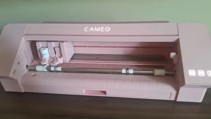 Máquina de corte Cameo 4