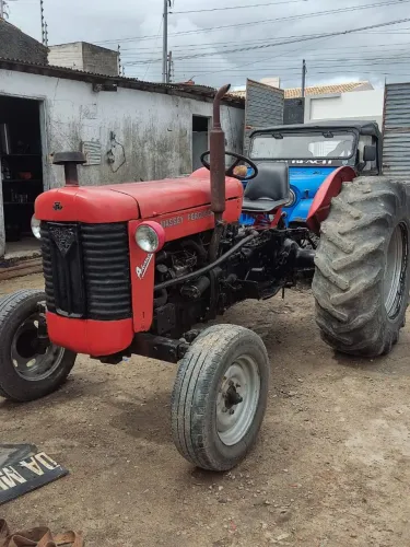 Trator massey ferguson 65x